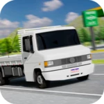 truck world brasil simulador android application logo